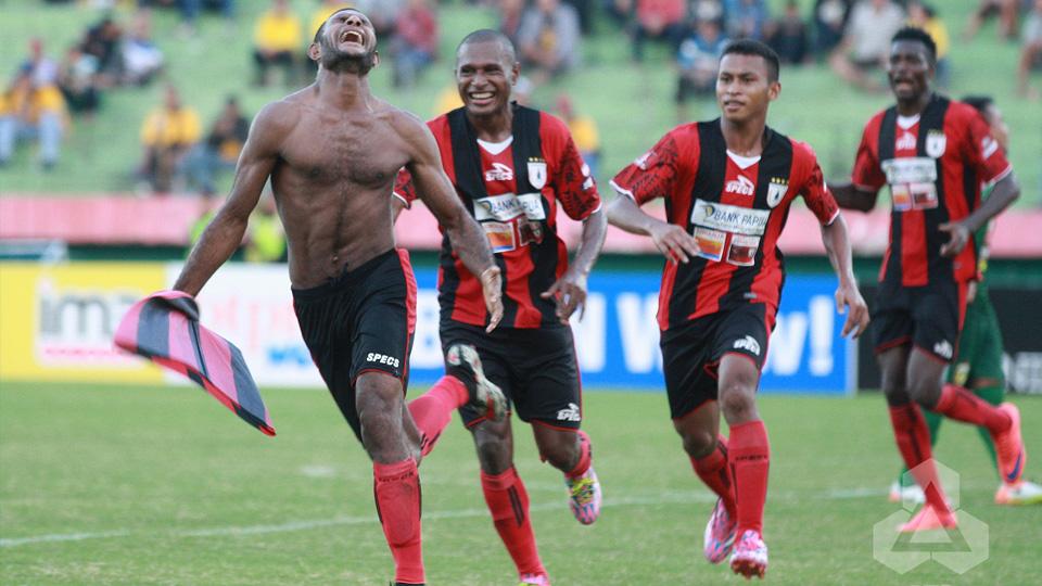 Bhayangkara Surabaya United vs Persipura Jayapura - INDOSPORT